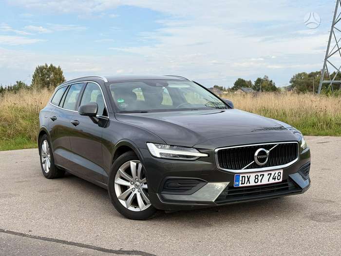 Volvo V60, 2.0 l., Универсал