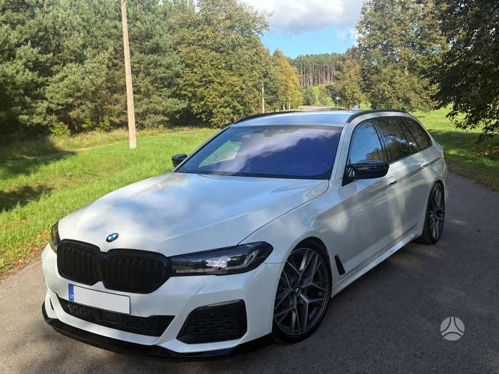 BMW 520, 2.0 l., wagon
