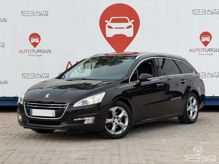 Peugeot 508, 2.0 l., Универсал