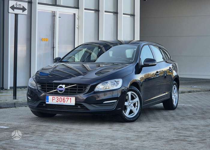 Volvo V60, 2.0 l., Универсал