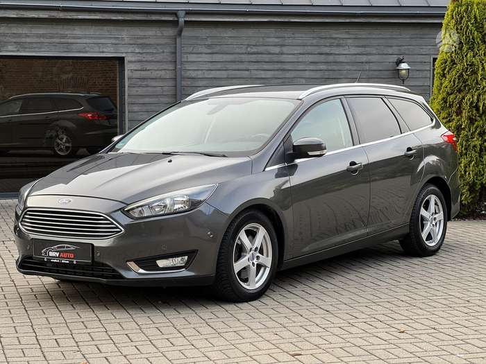 Ford Focus, 2.0 l., universalas