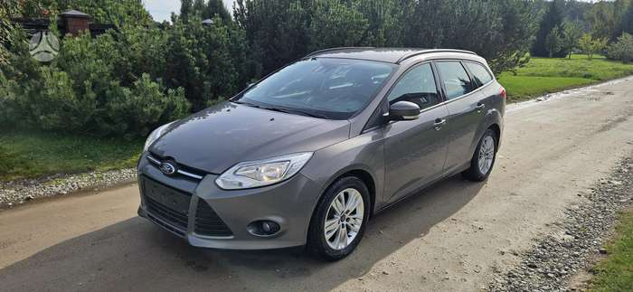 Ford Focus, 1.6 l., wagon