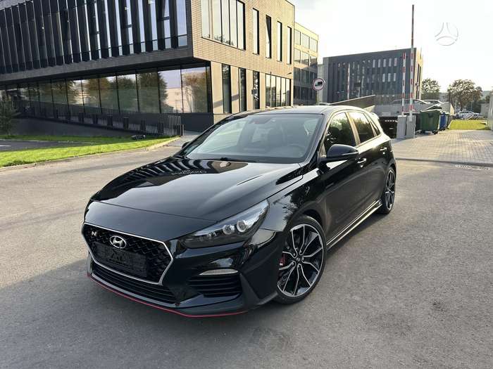 Hyundai i30, 2.0 l., hatchback