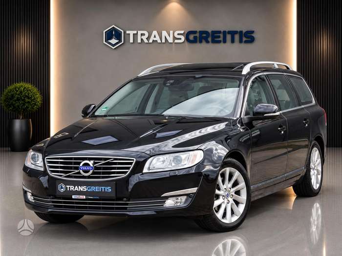 Volvo V70, 2.0 l., wagon
