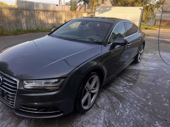 Audi A7, 3.0 l., hatchback