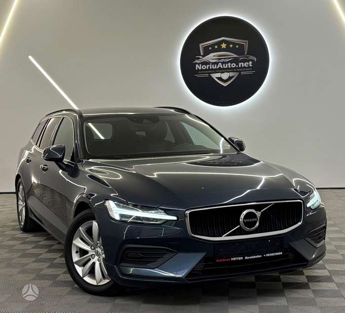 Volvo V60, 2.0 l., Универсал