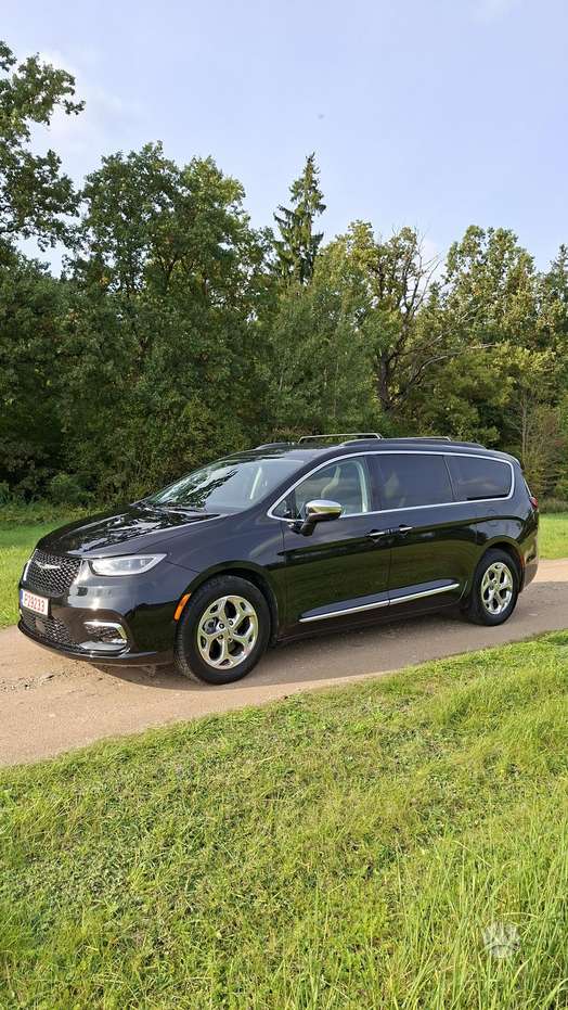 Chrysler Pacifica, 3.6 l., mpv / minivan