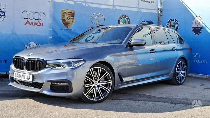 BMW 530, 3.0 l., Универсал