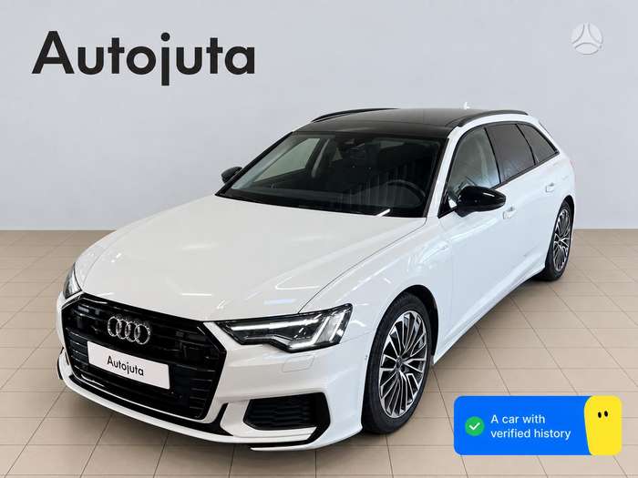 Audi A6, 2.0 l., Универсал