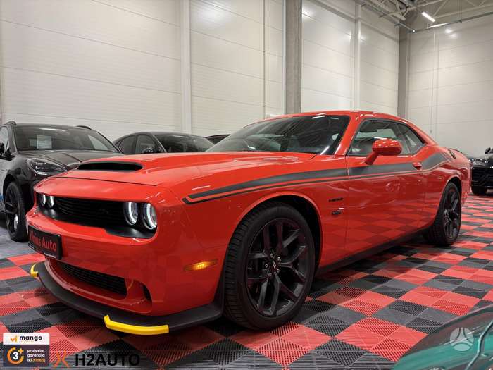 Dodge Challenger, 5.7 l., coupe