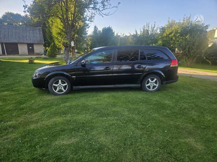 Opel Vectra, 1.9 l., Универсал