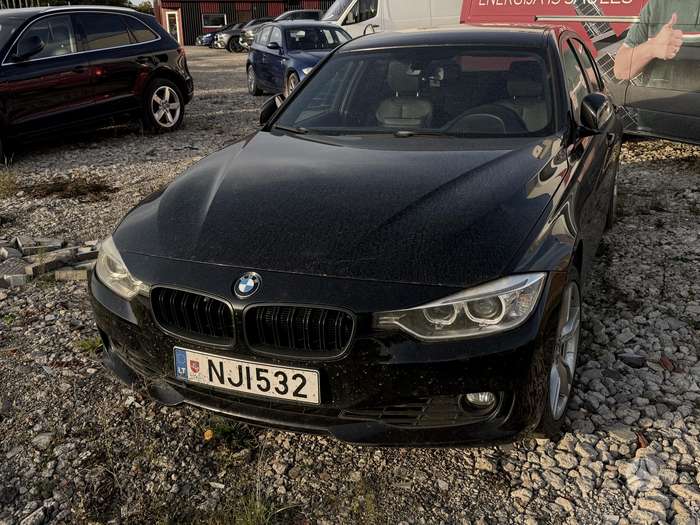 BMW 320, 2.0 l., Седан