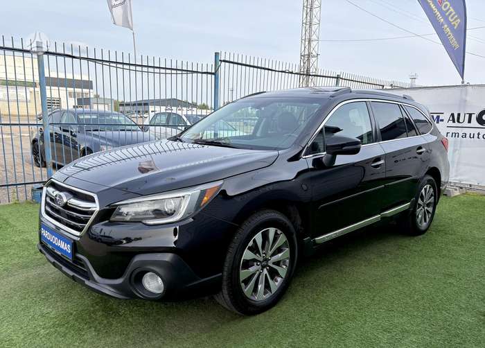 Subaru Outback, 2.5 l., wagon