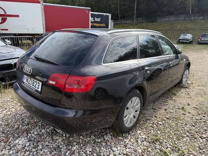 Audi A6, 2.0 l., Универсал