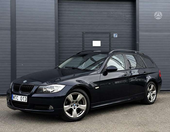 BMW 320, 2.0 l., universalas