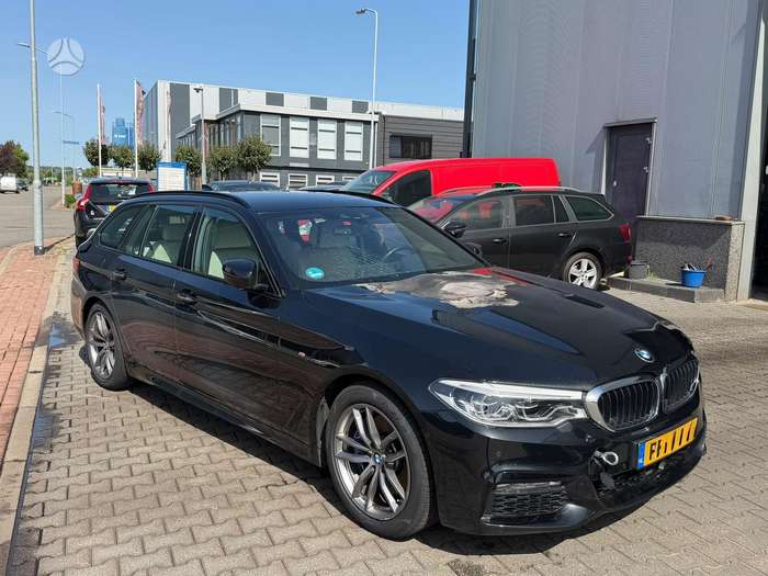 BMW 530, 2.0 l., wagon