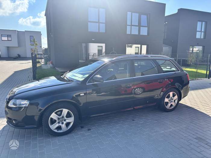 Audi A4, 2.0 l., Универсал