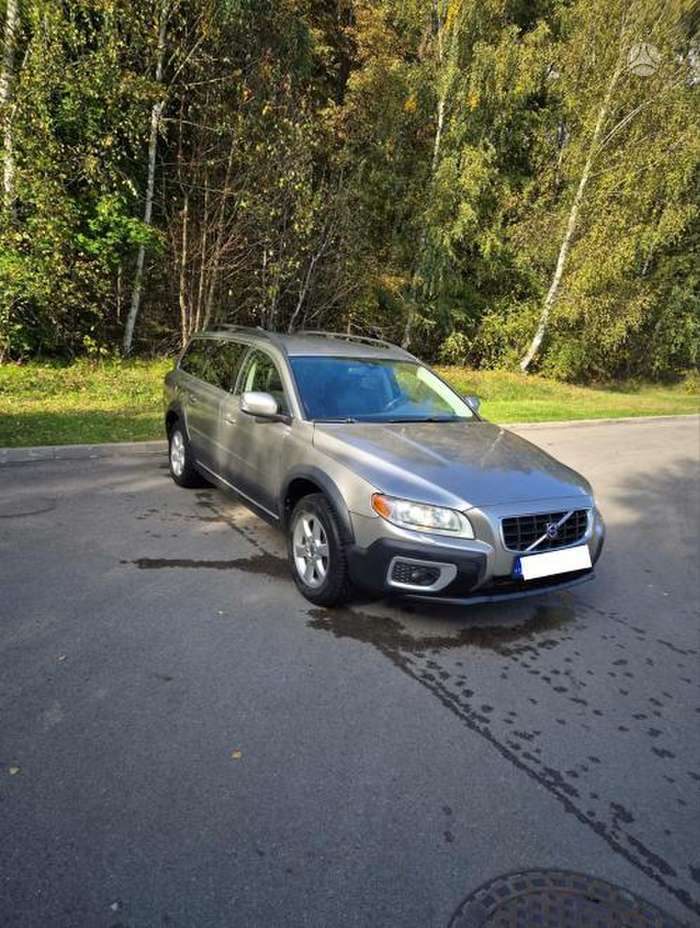 Volvo XC70, 2.4 l., universalas