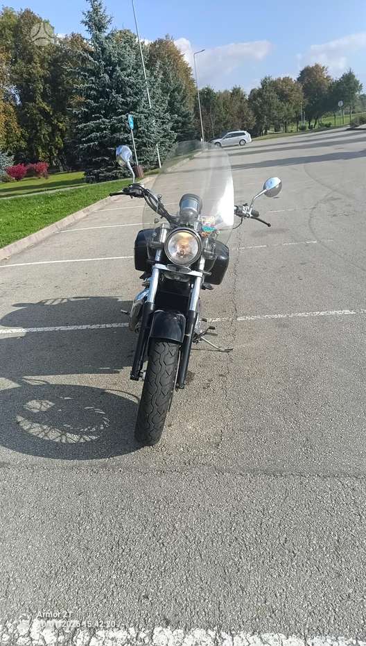 Honda VT Shadow 1100cc, choppers / cruisers / custom