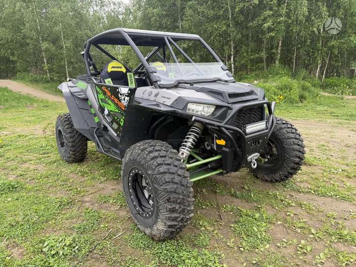 Polaris RZR 1000cc, квадроциклы
