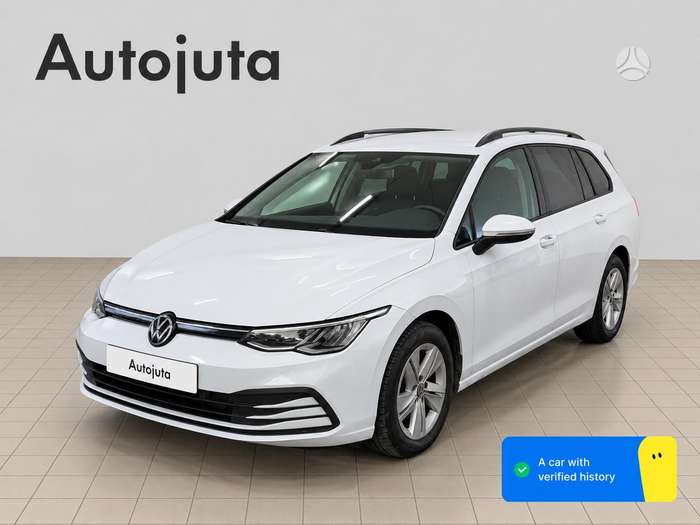 Volkswagen Golf, 1.5 l., Универсал