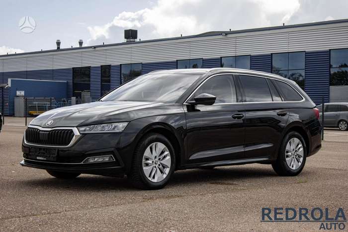 Skoda Octavia, 2.0 l., Универсал