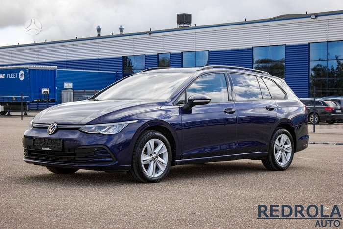 Volkswagen Golf, 2.0 l., Универсал