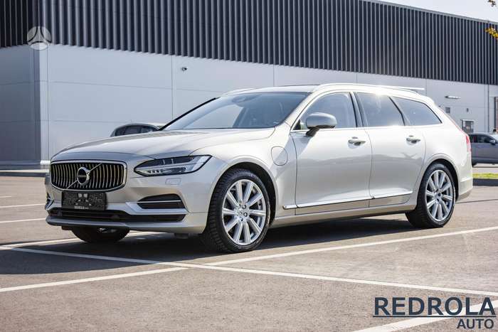 Volvo V90, 2.0 l., wagon