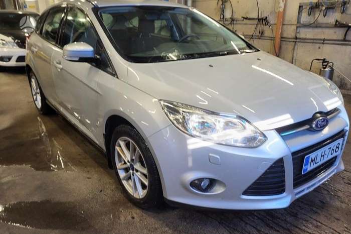 Ford Focus, 1.0 l., hatchback