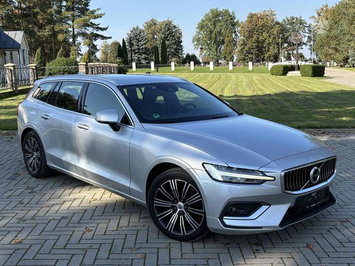 Volvo V60, 2.0 l., Универсал