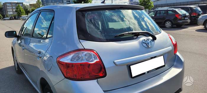 Toyota Auris, 1.4 l., hatchback