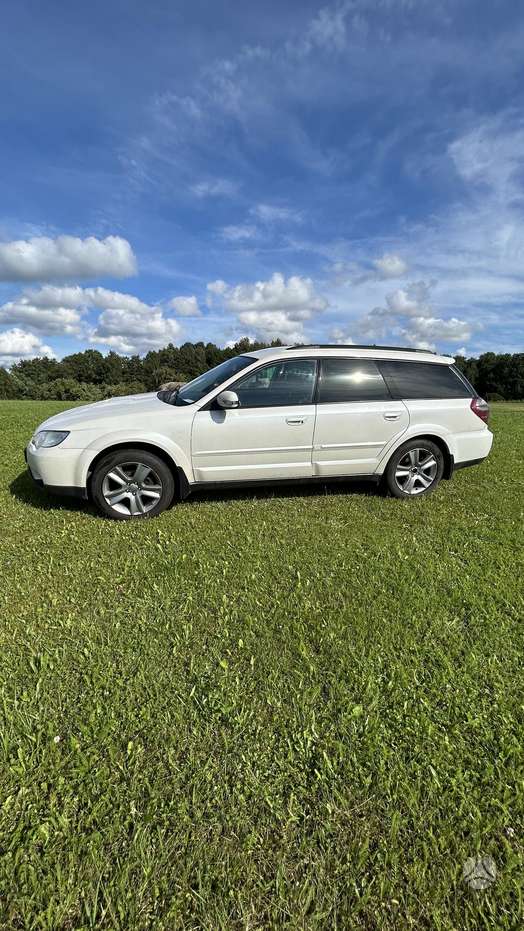 Subaru Outback, 2.0 l., wagon