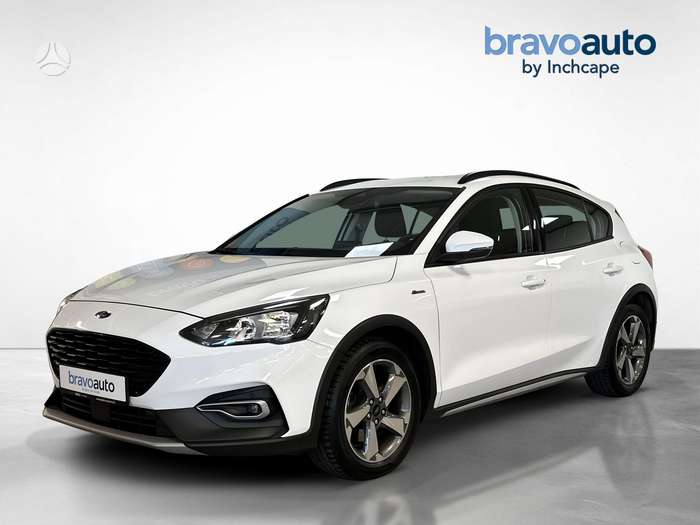 Ford Focus, 1.0 l., Хэтчбек