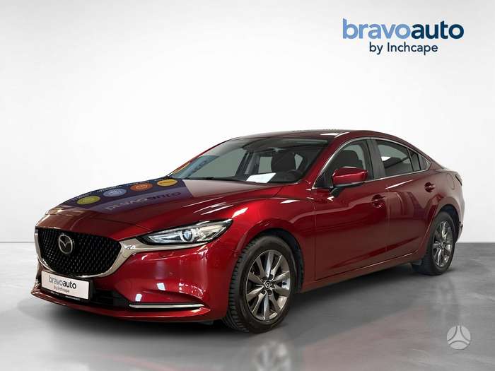 Mazda 6, 2.0 l., Седан