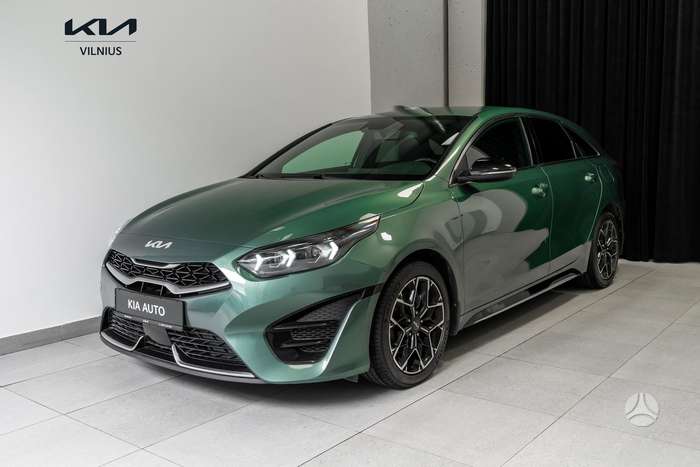 Kia ProCeed, 1.5 l., wagon