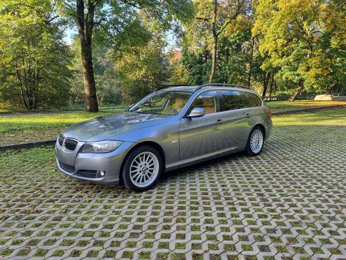 BMW 325, 3.0 l., Универсал