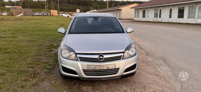 Opel Astra, 1.8 l., wagon