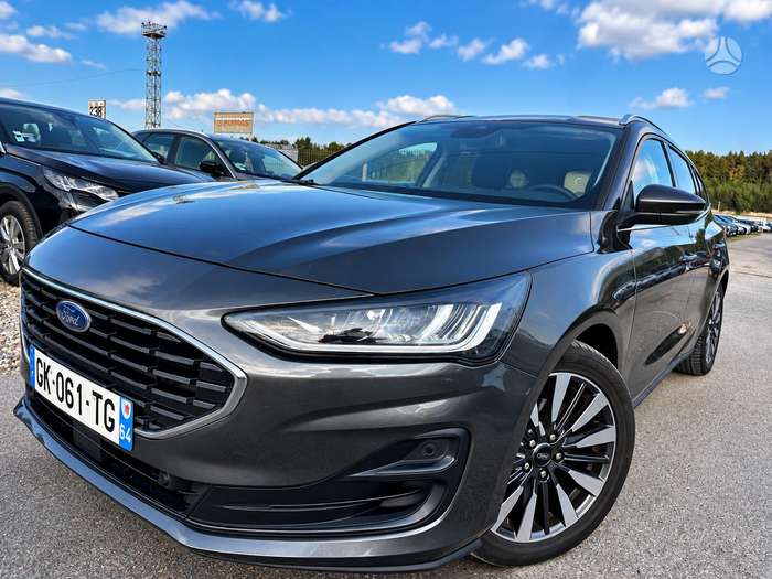 Ford Focus, 1.5 l., Универсал