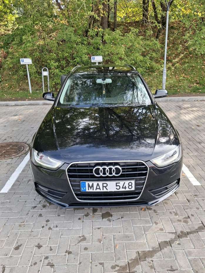 Audi A4, 2.0 l., wagon
