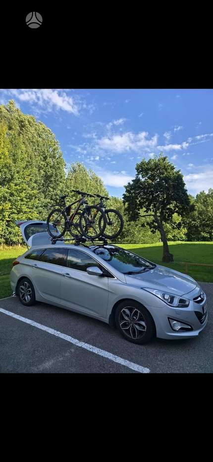 Hyundai i40, 1.7 l., Универсал