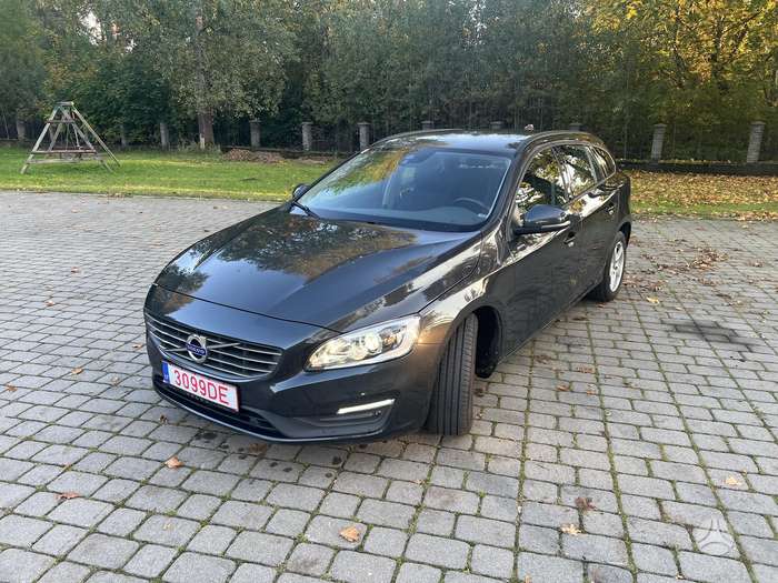 Volvo V60, 2.0 l., wagon