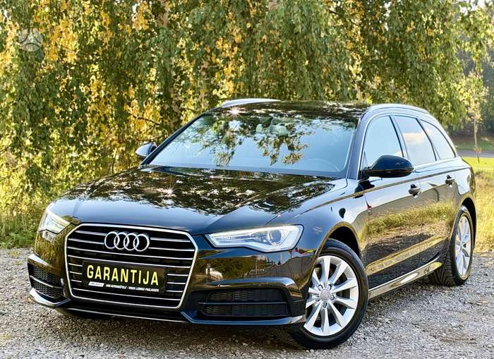 Audi A6, 2.0 l., Универсал