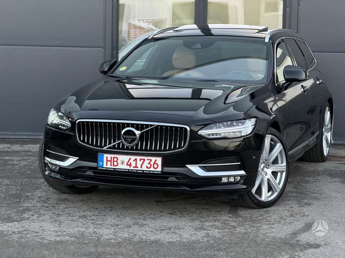 Volvo V90, 2.0 l., universalas