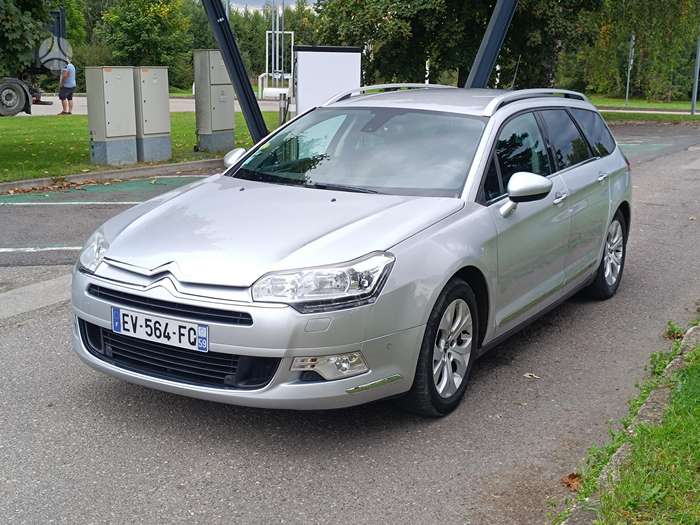 Citroen C5, 2.0 l., wagon
