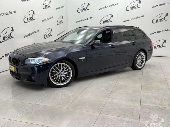 BMW 535, 3.0 l., Универсал
