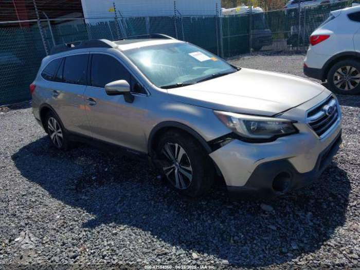 Subaru Outback, 3.6 l., wagon
