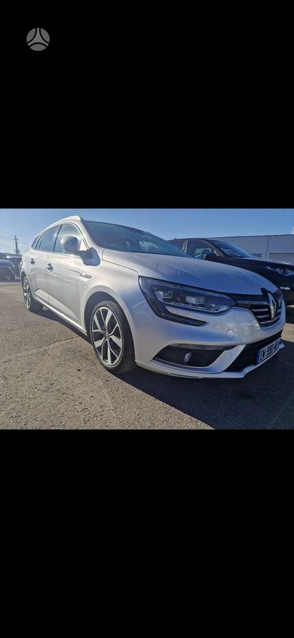 Renault Megane, 1.6 l., Универсал
