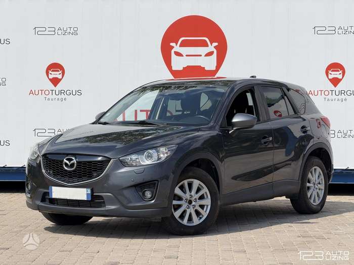 Mazda CX-5, 2.2 l., Внедорожник / Кроссовер