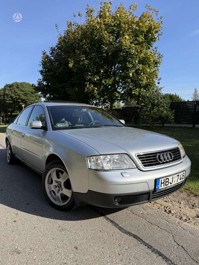 Audi A6, 2.5 l., Седан