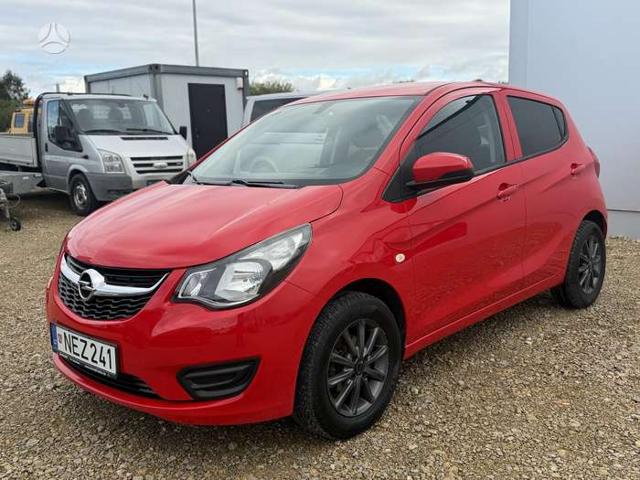 Opel Karl, 1.0 l., Хэтчбек